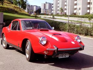 Saab Sonett V4 1967 года